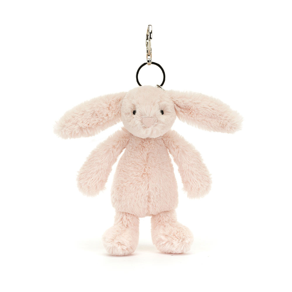Bashful Beige Bunny